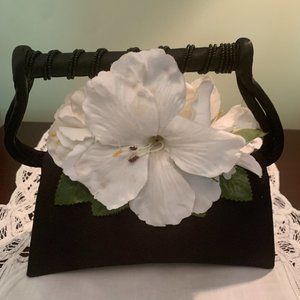 Beautiful Unique Liz Soto  Purse